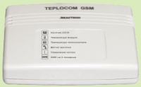 Teplocom Cloud GSM - Климат Урал